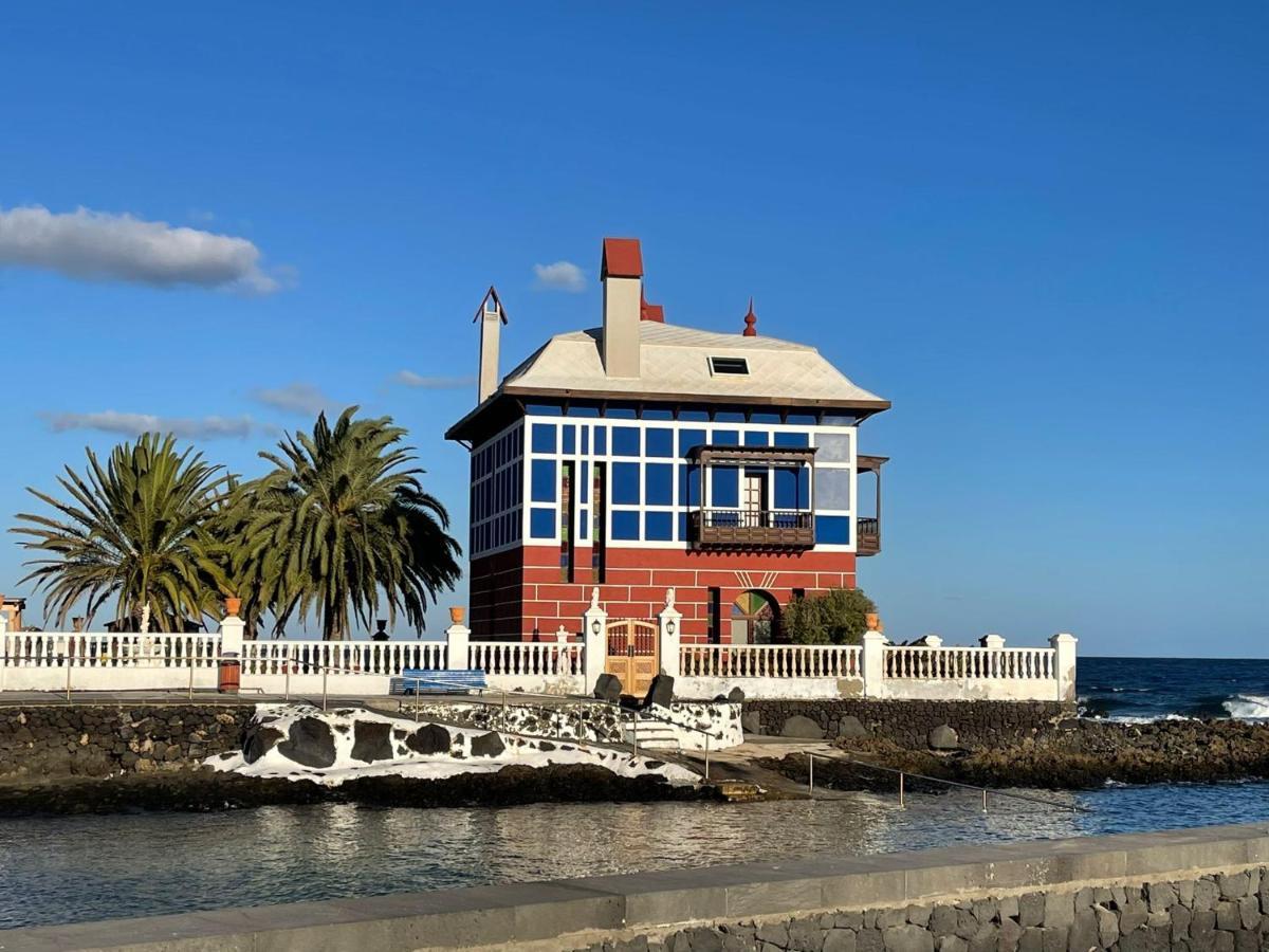 Las Brisas complex, Villa 104 Playa Blanca  Exteriör bild