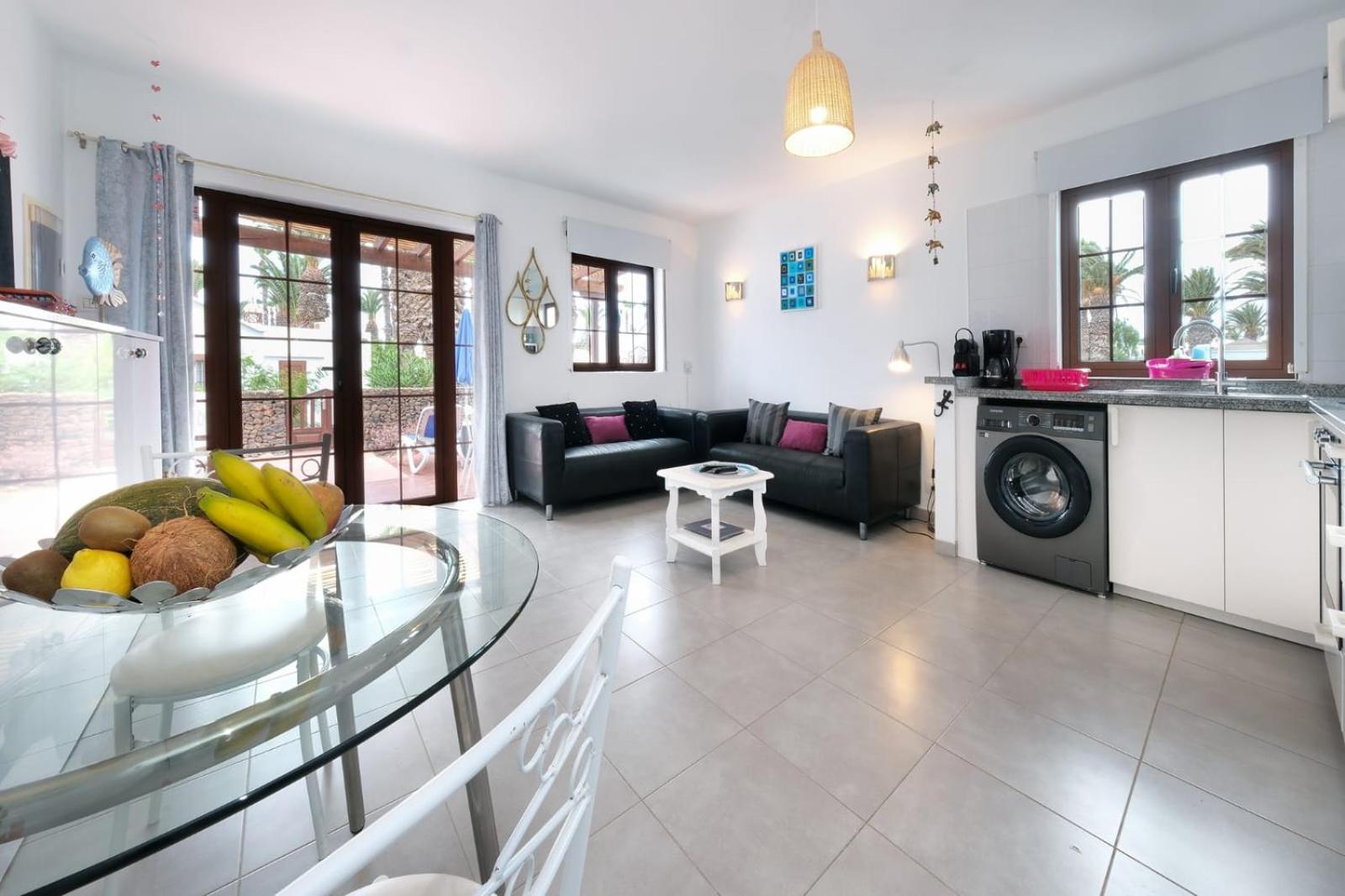 Las Brisas complex, Villa 104 Playa Blanca  Exteriör bild