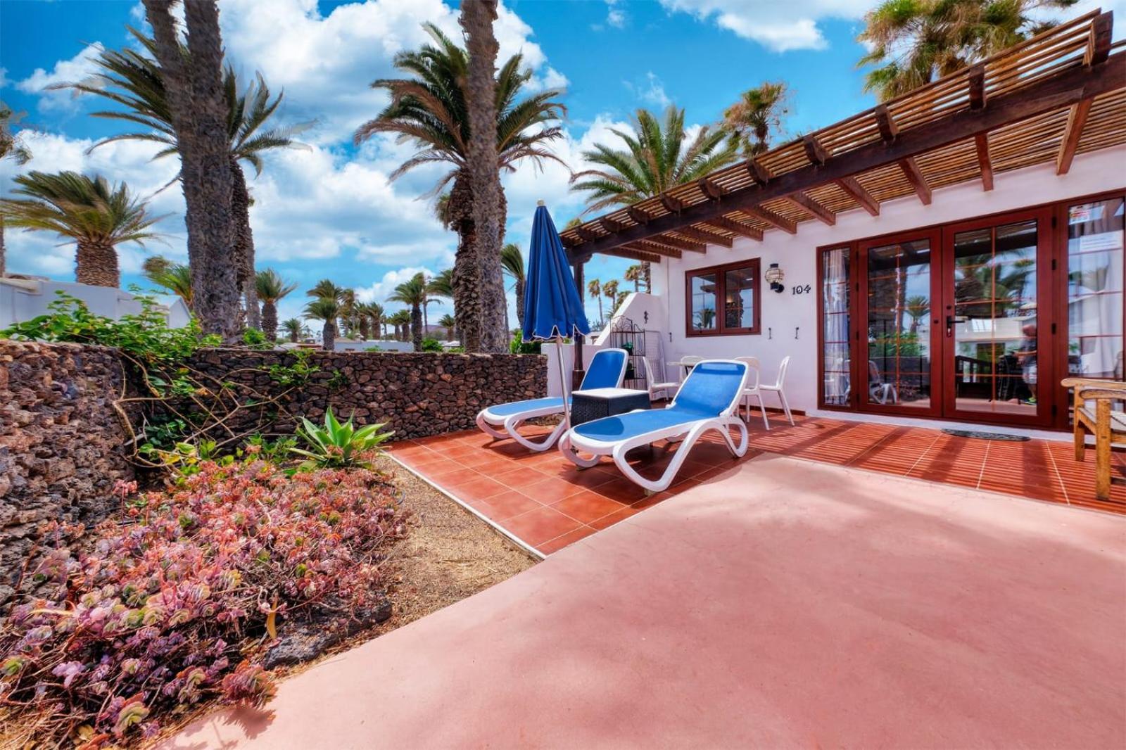 Las Brisas complex, Villa 104 Playa Blanca  Exteriör bild