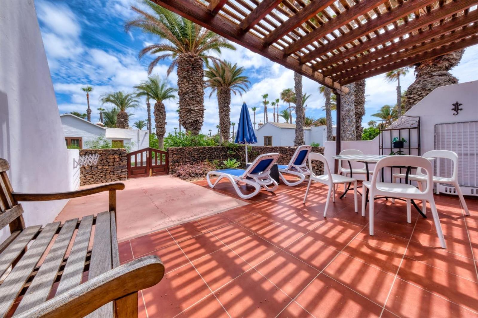 Las Brisas complex, Villa 104 Playa Blanca  Exteriör bild